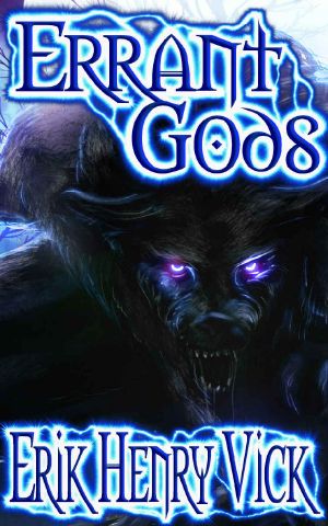 [Blood of the Isir 01] • Errant Gods (Blood of the Isir Book 1)